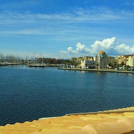 En Bord De Mer Gruissan Exterior photo